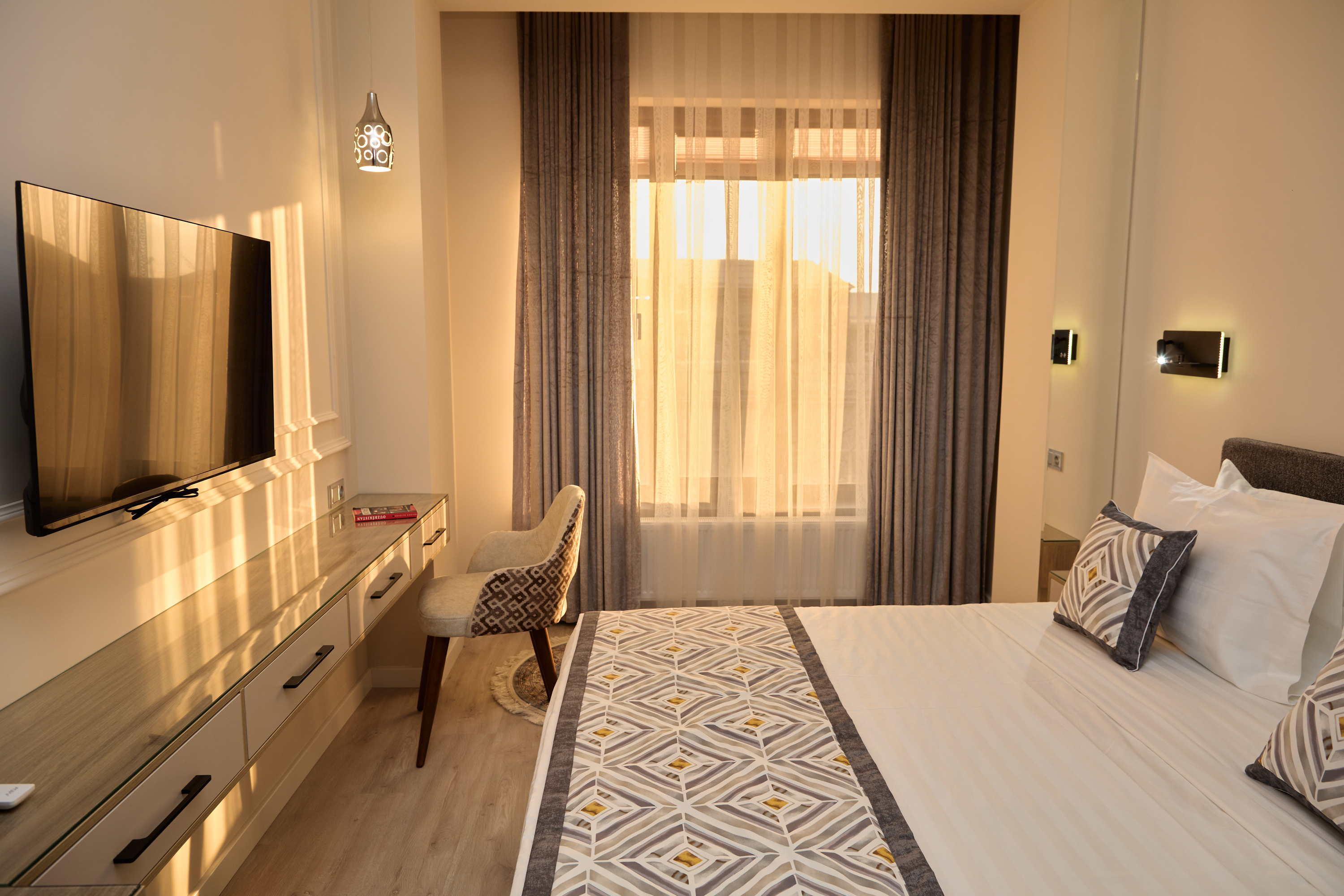 King Room