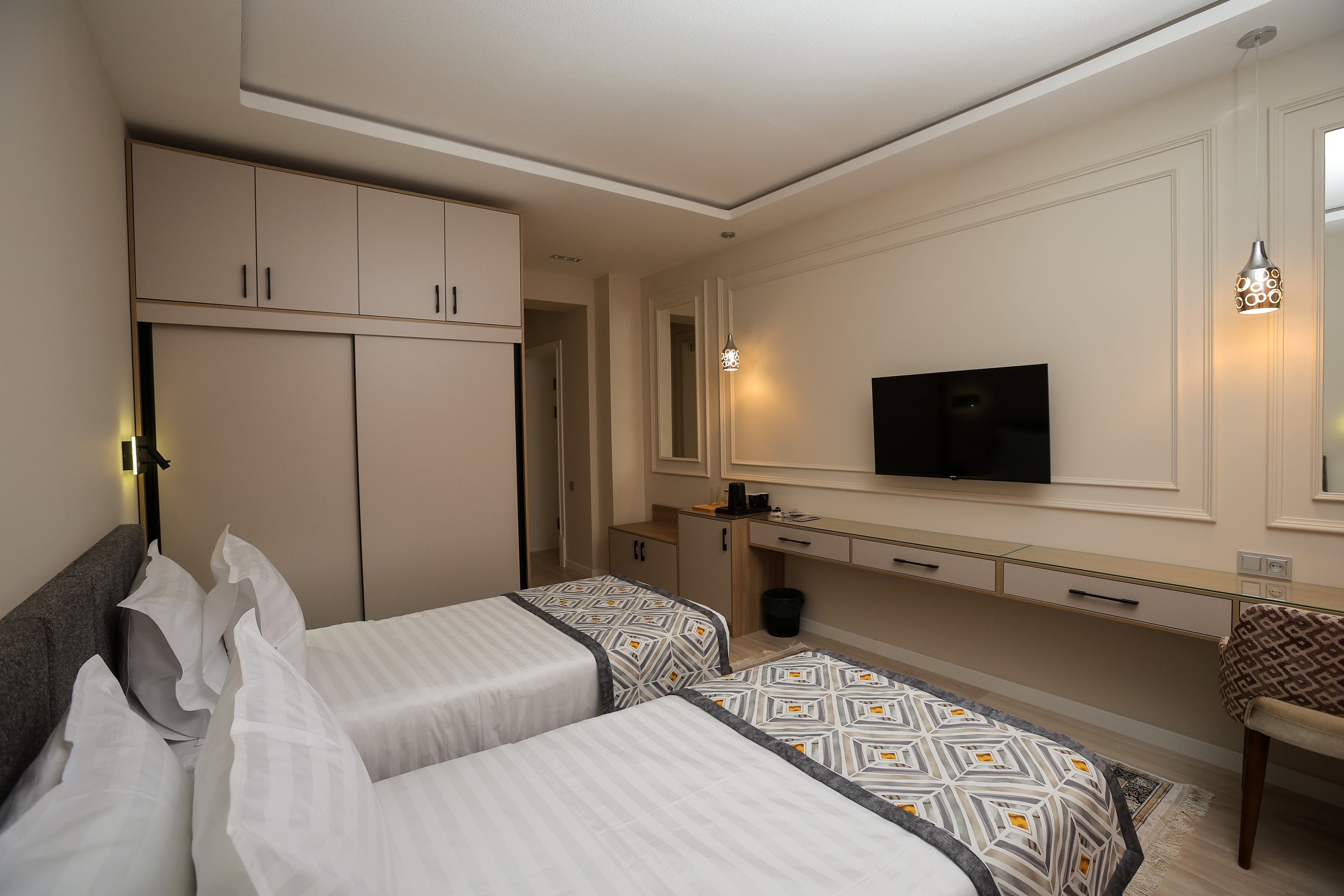 Twin Room